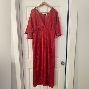 NWT Fe Noel x Target Maxi Dress
